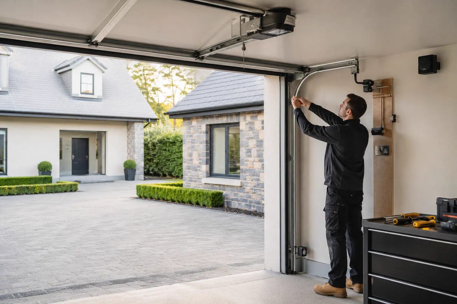Garage Doors