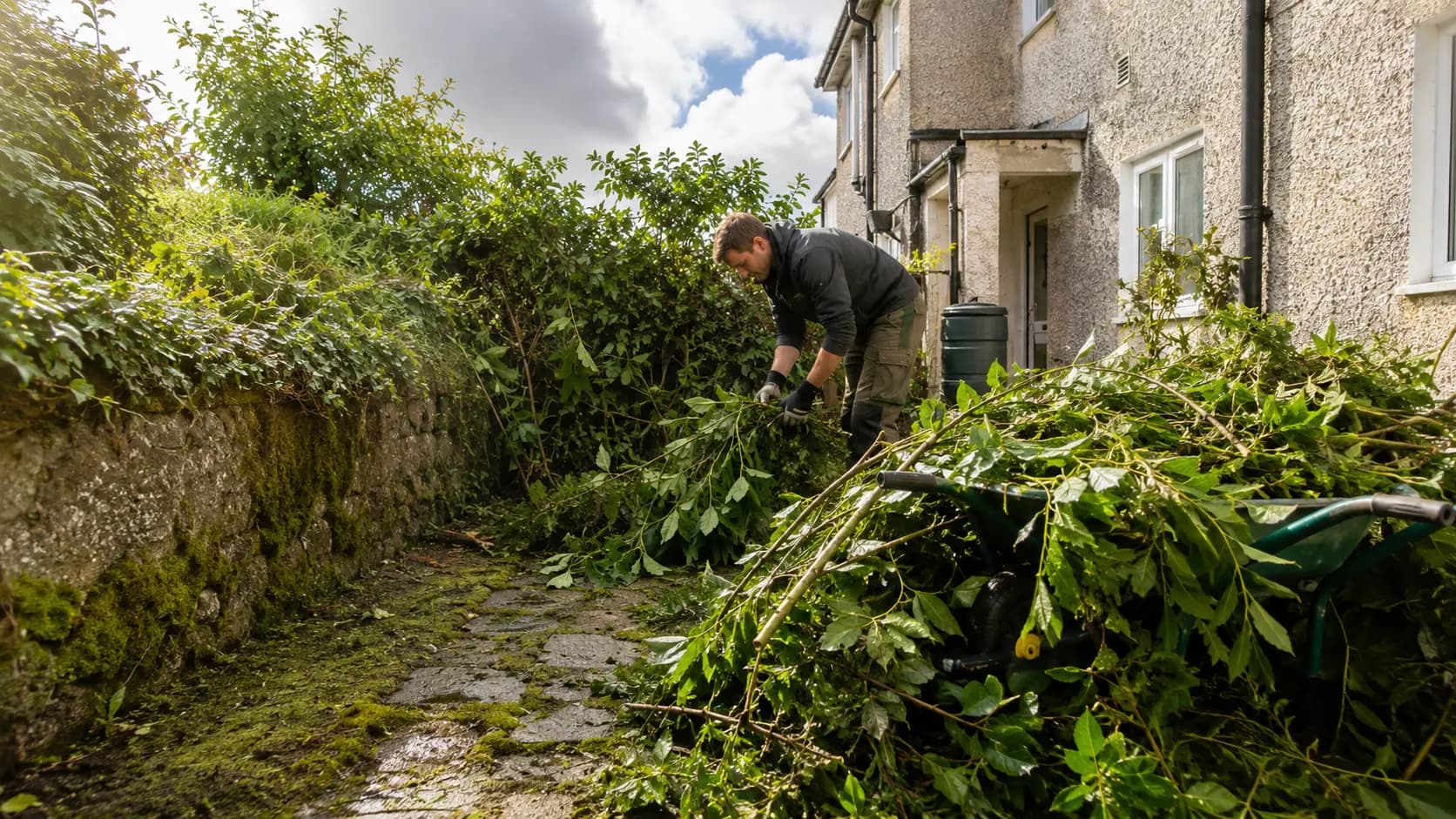 Garden Clearance