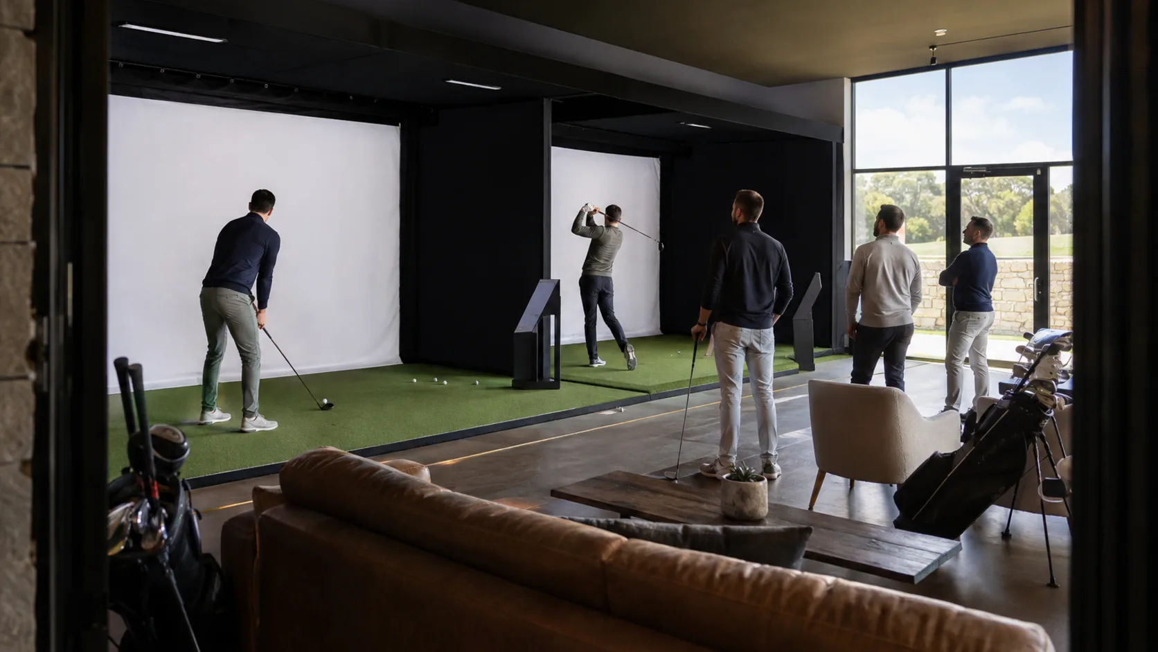 Golf Bay