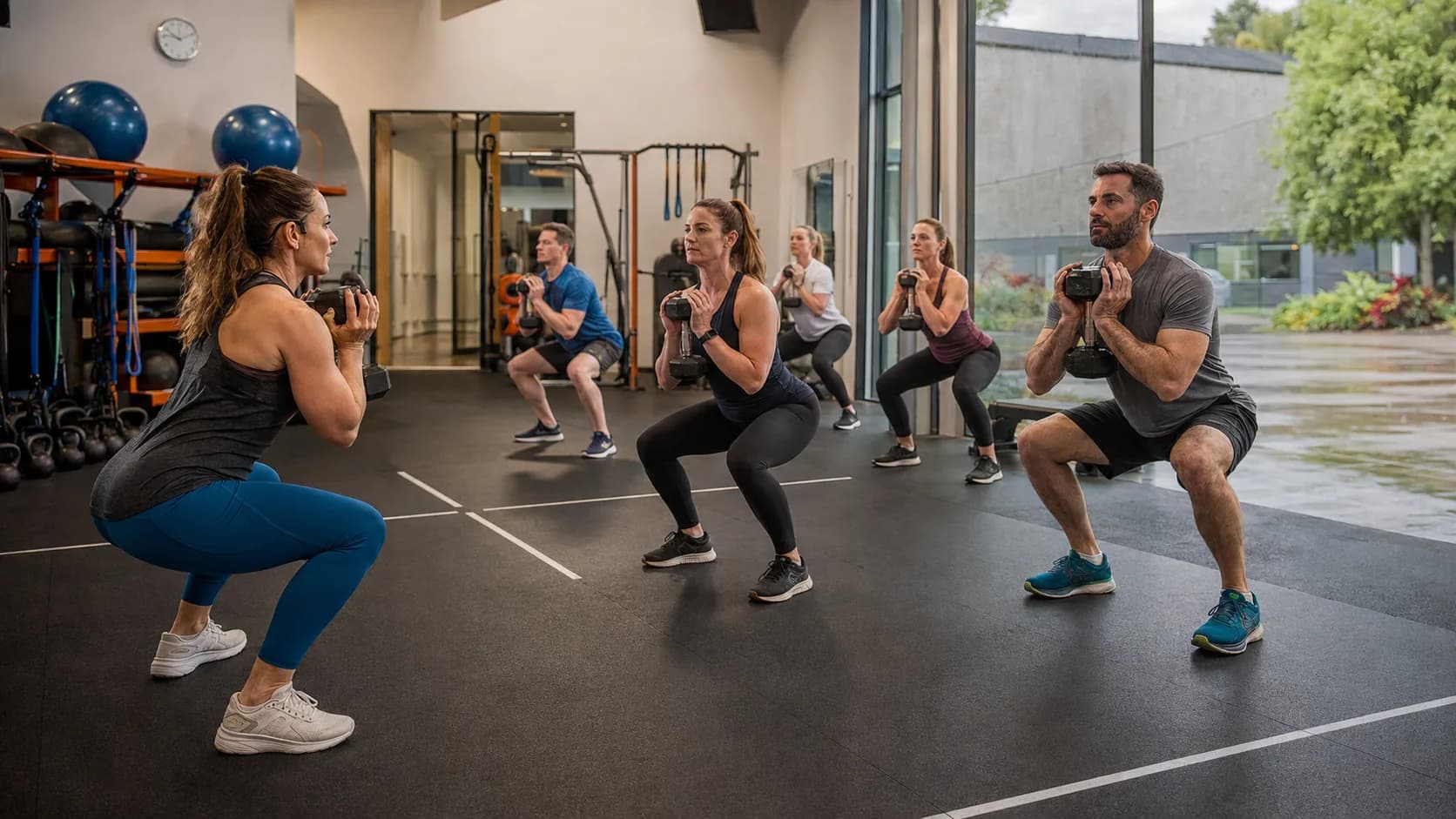 Group Fitness
