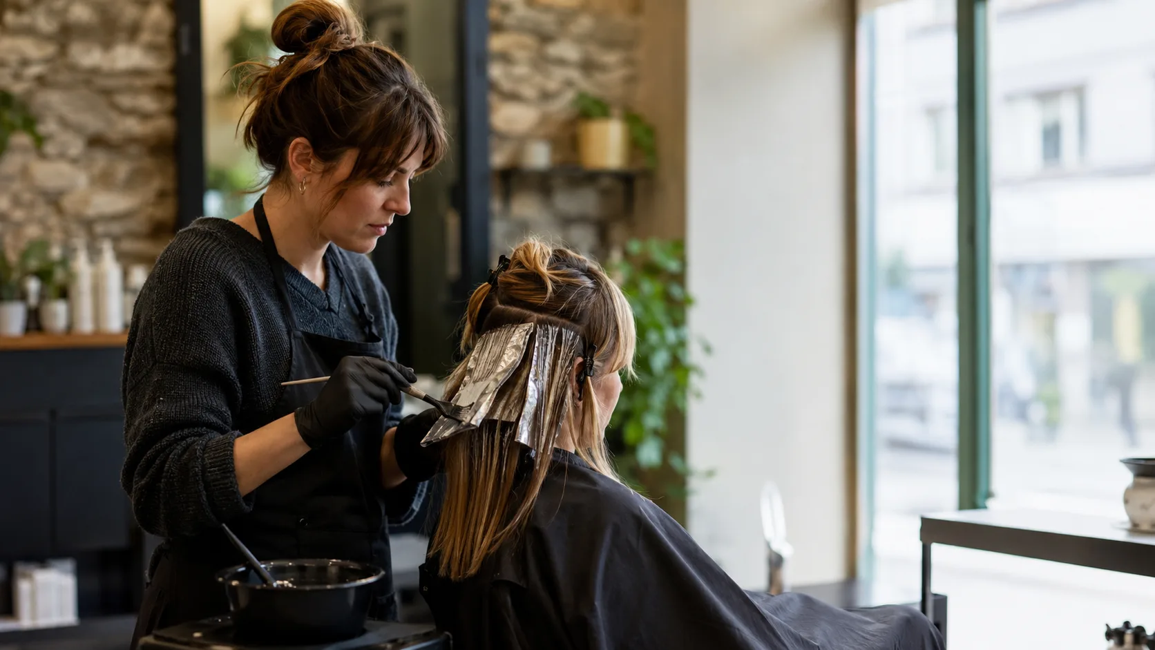 Hair Salon