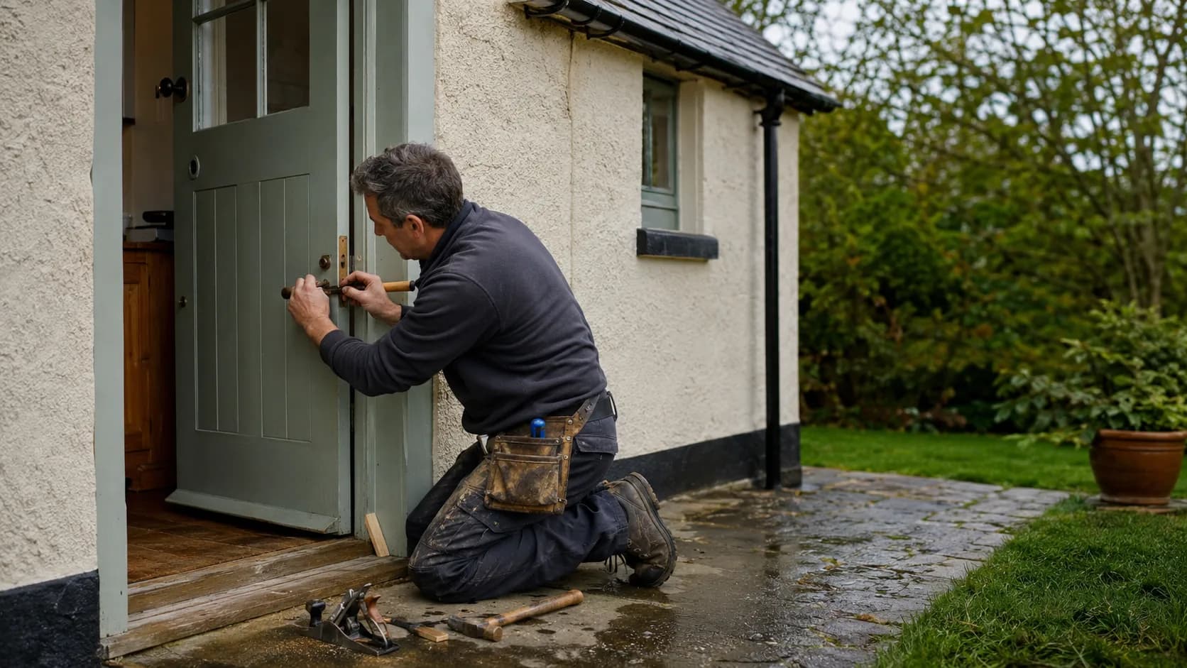 Handyman