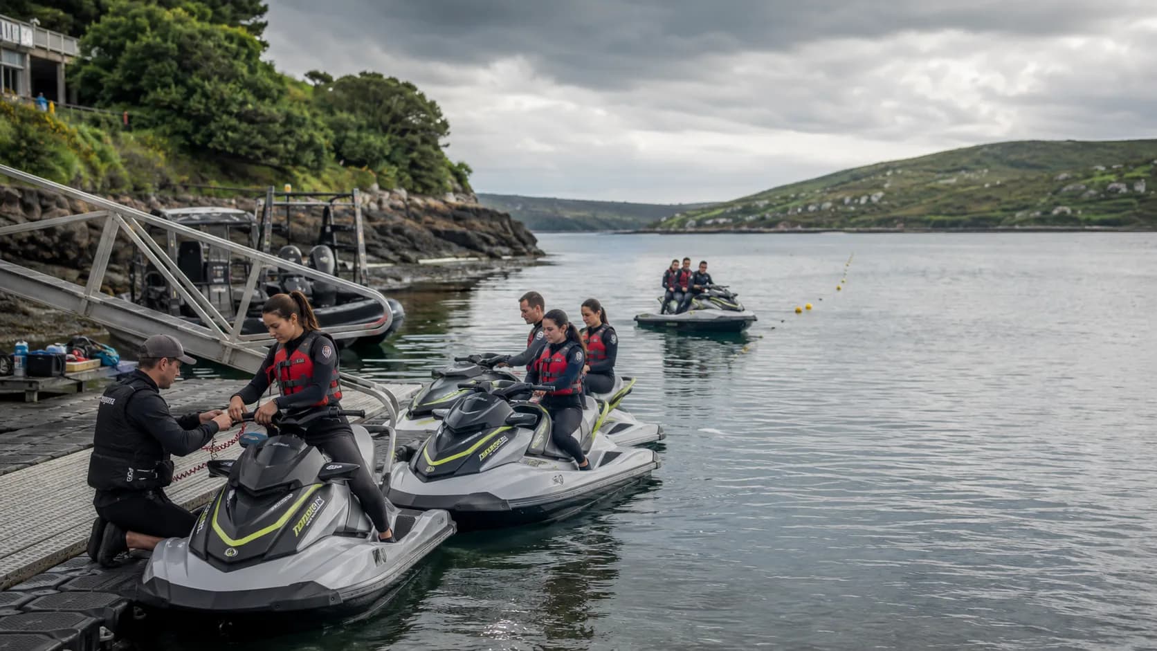 Jet Ski Hire