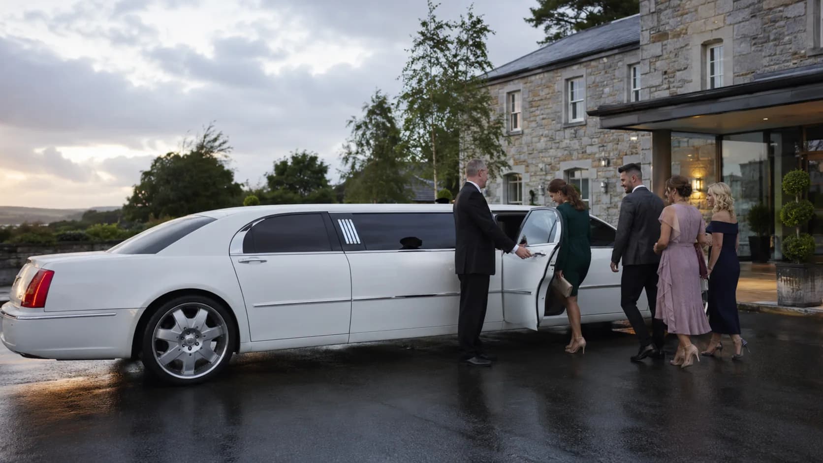 Limousine Hire