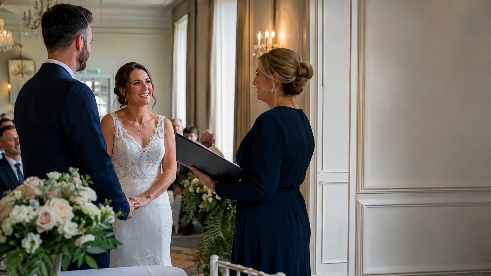 Marriage Celebrant