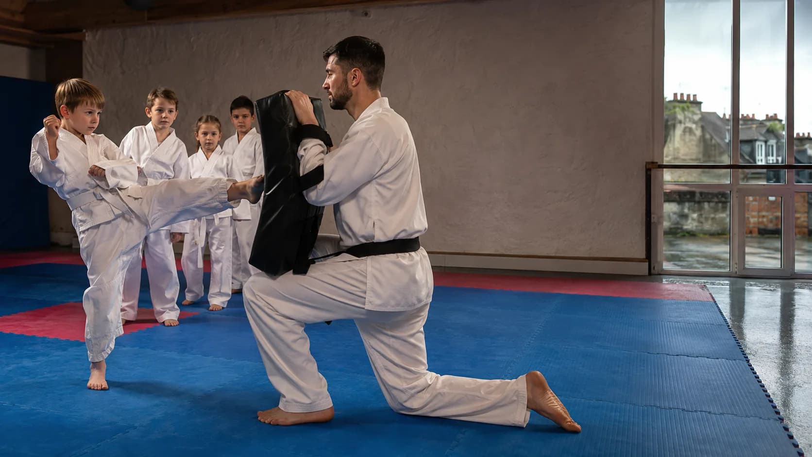 Martial Arts