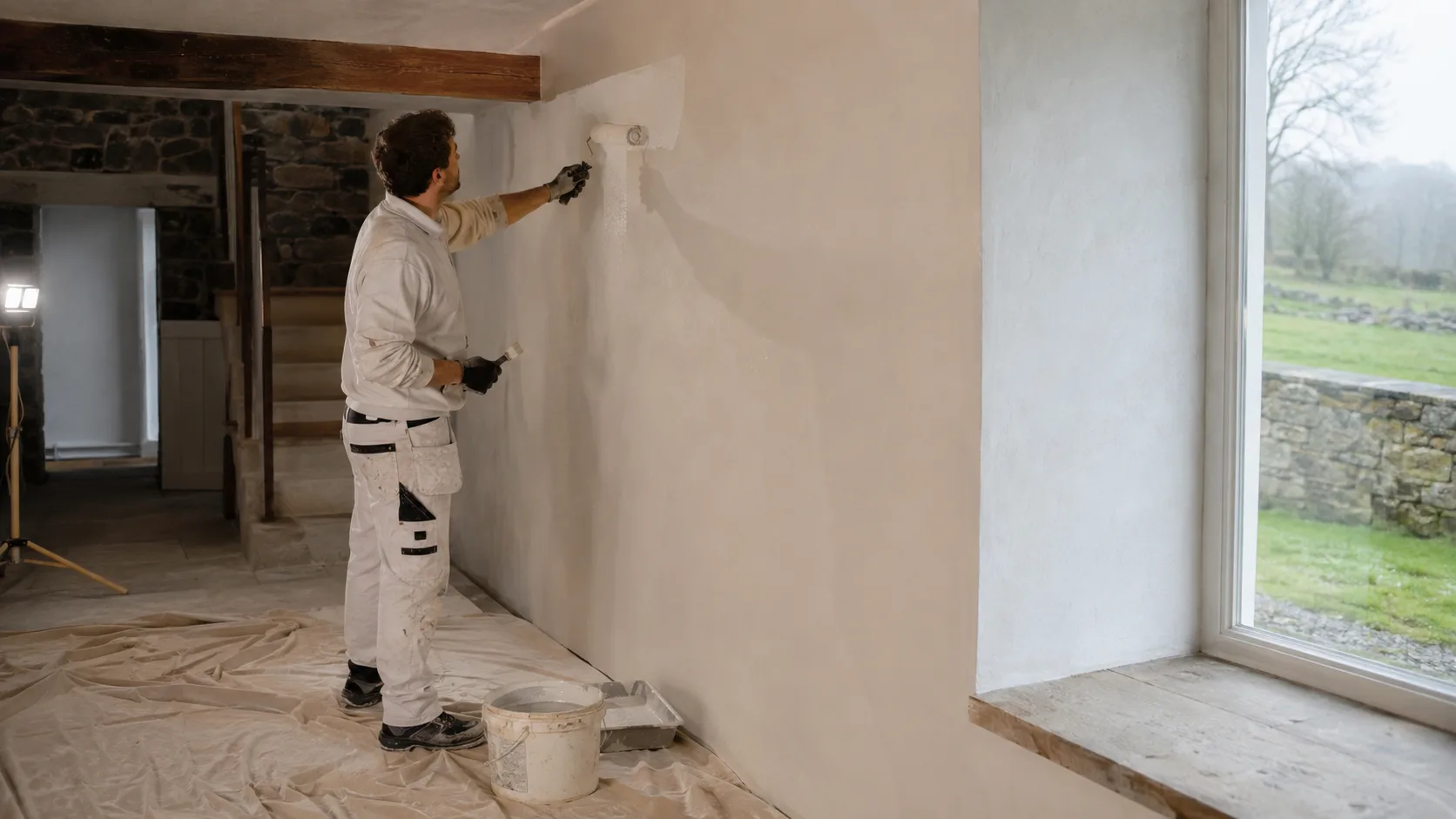 Painting & Decorating