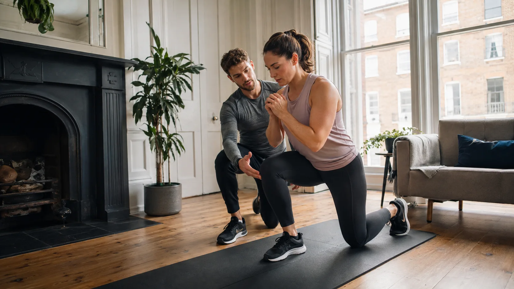 Personal Trainer