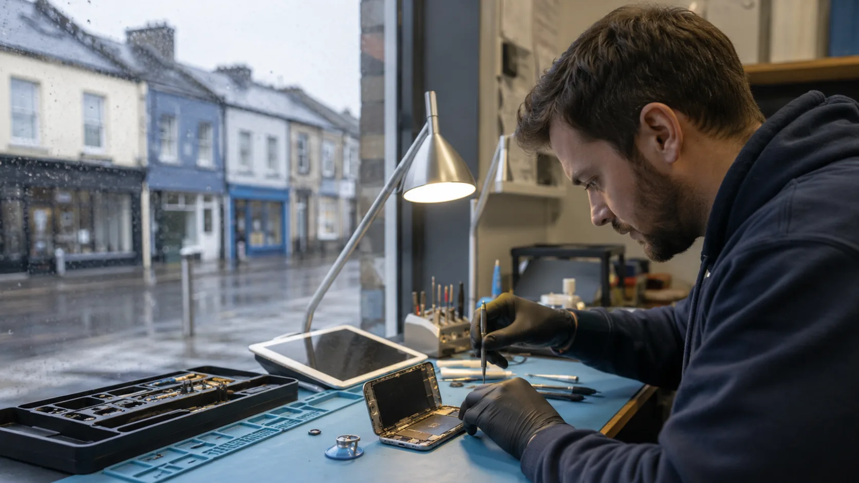 Phone & Tablet Repair