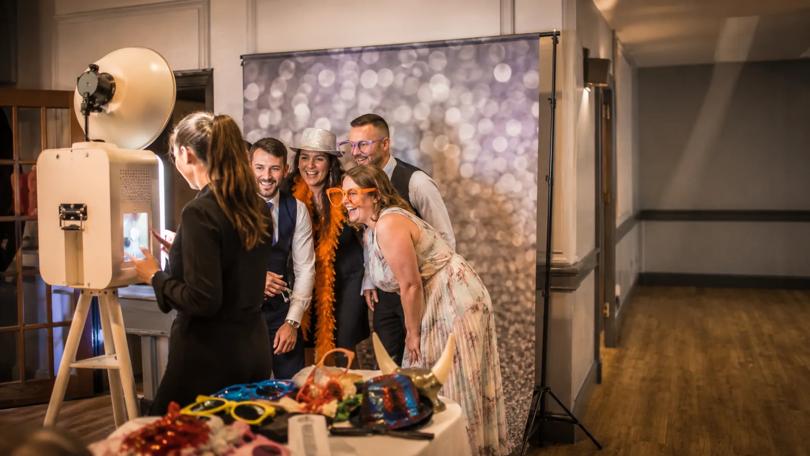 Photo Booth Hire