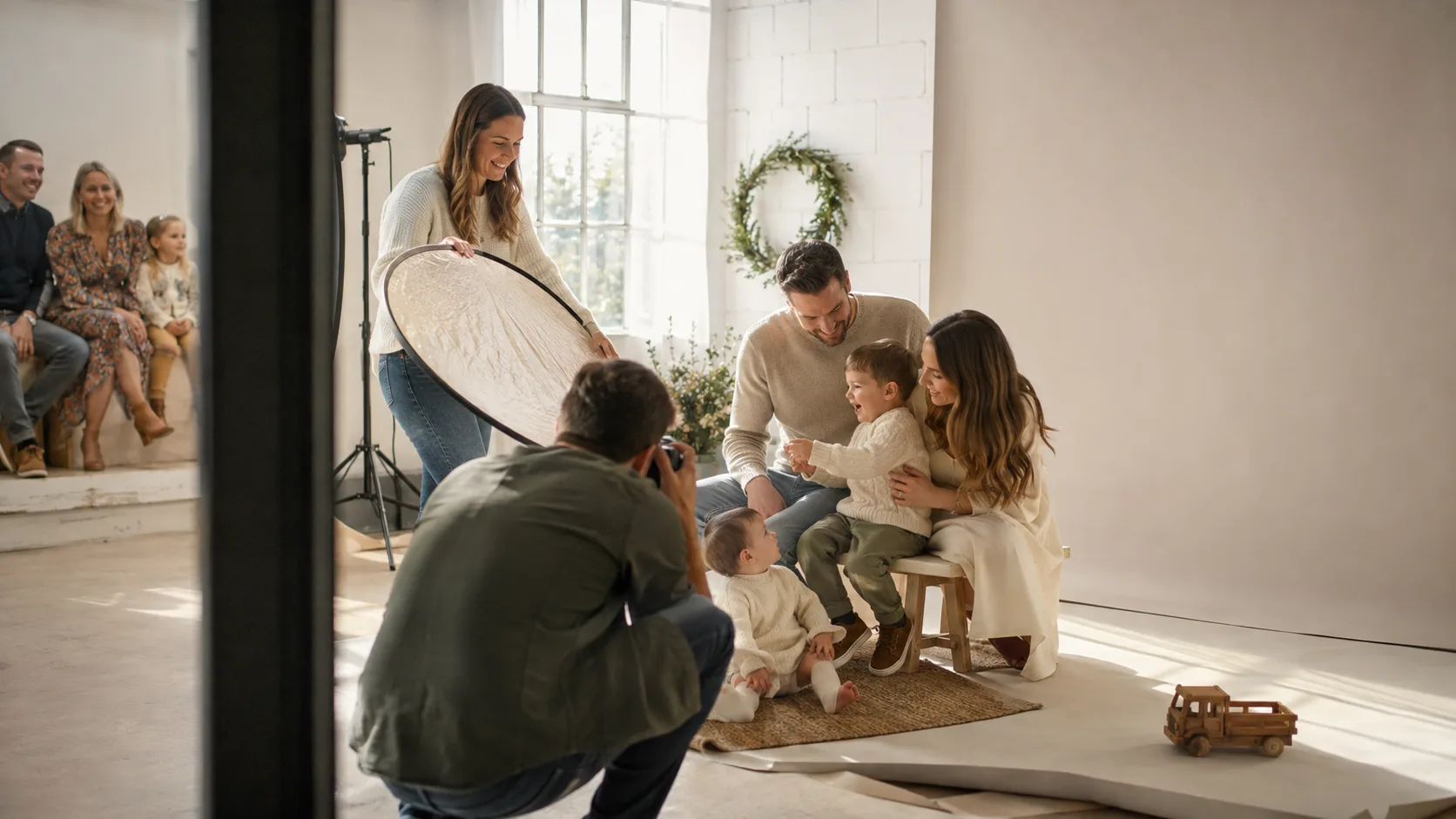 Photography Studio