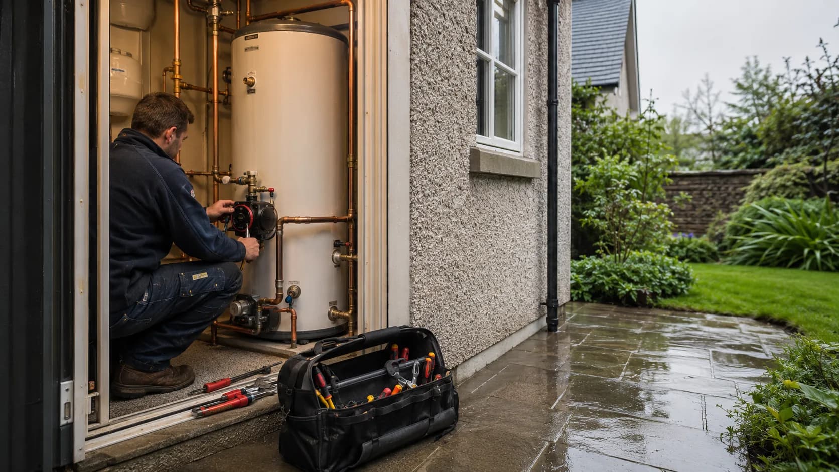 Plumbing