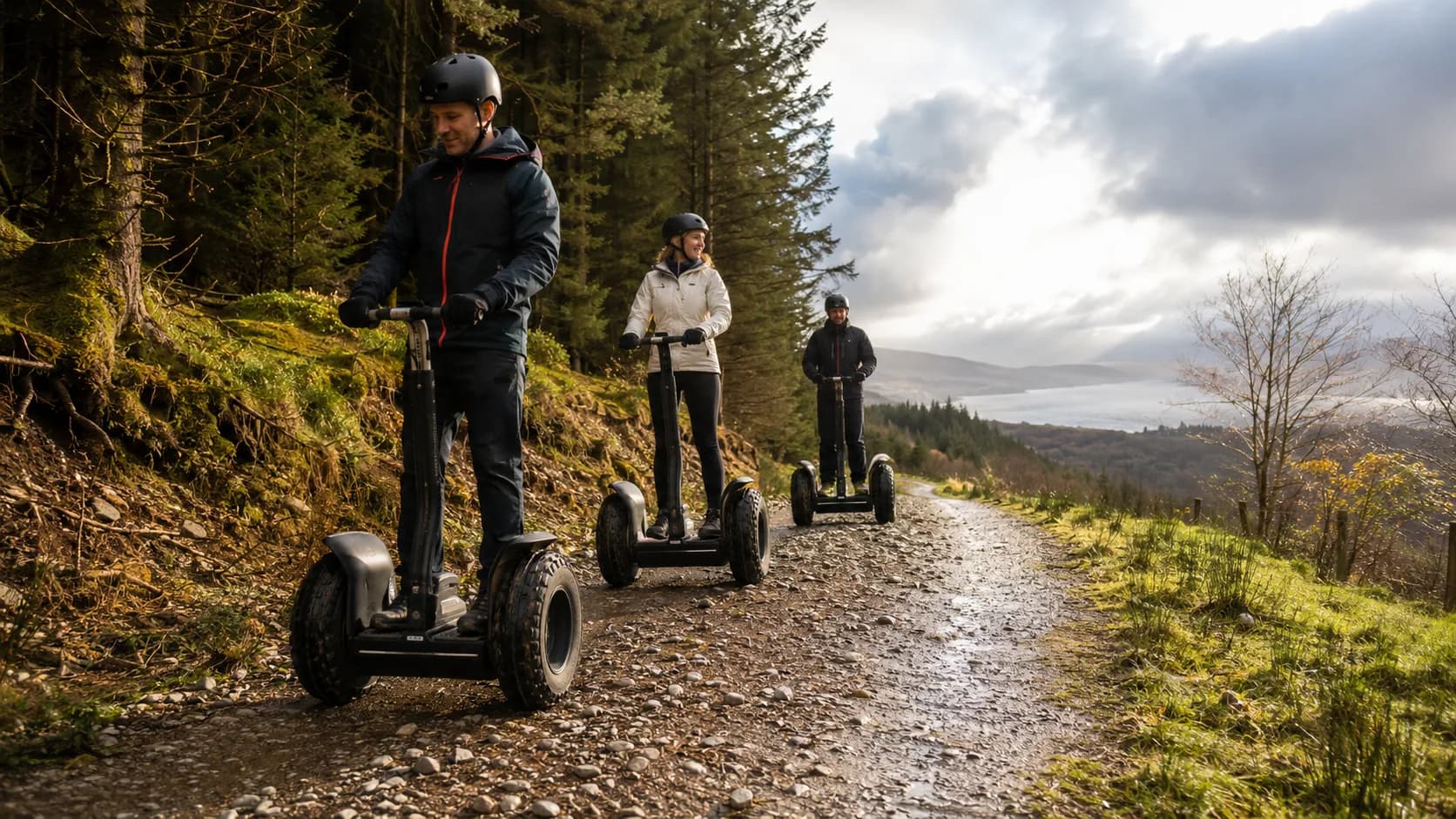 Segway & Off-road