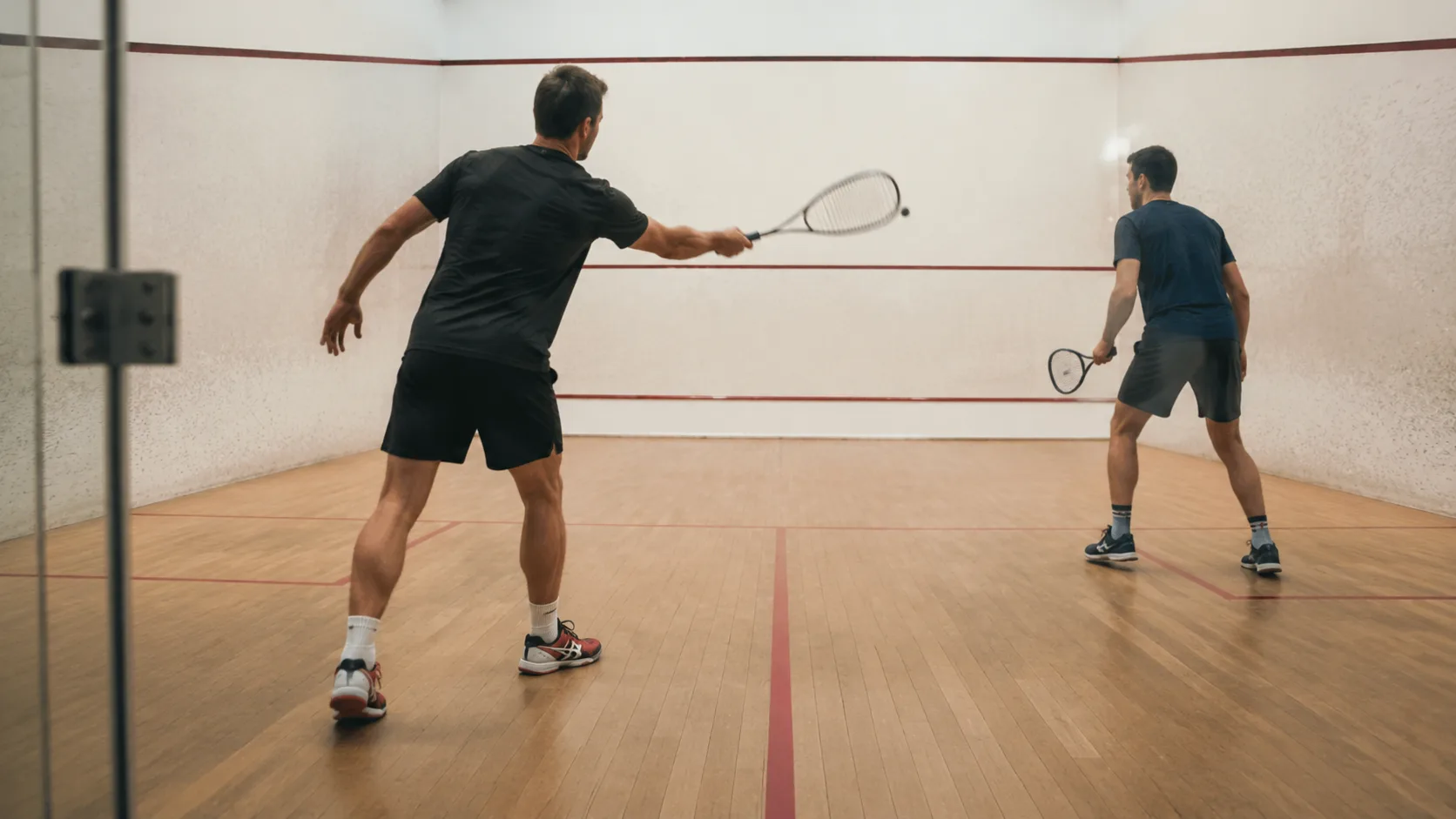 Squash Court