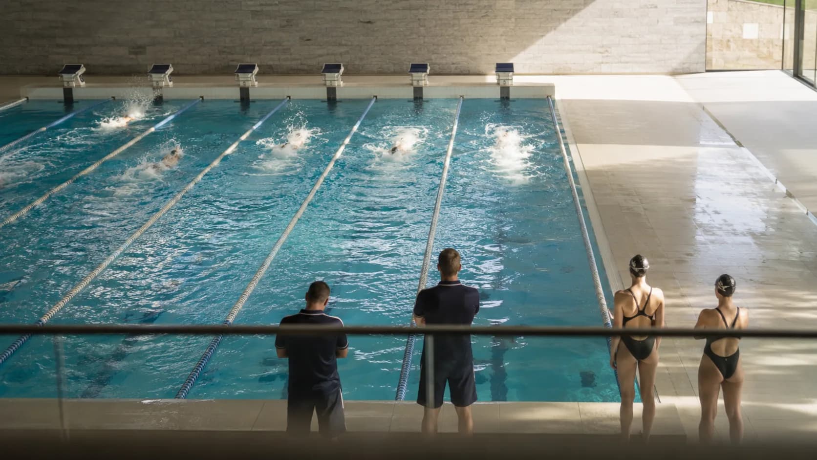 Swimming Lane