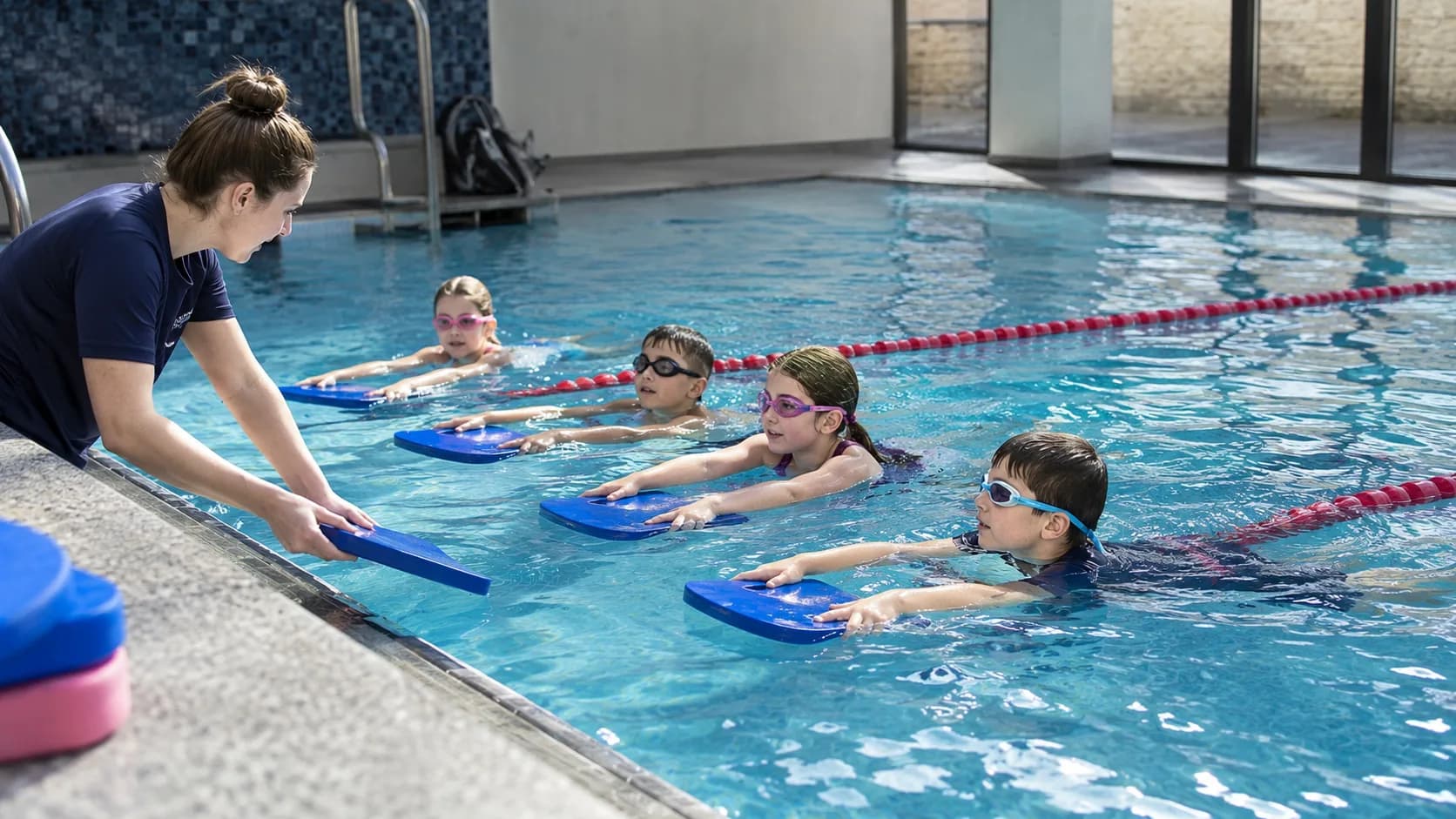 Swimming Lesson