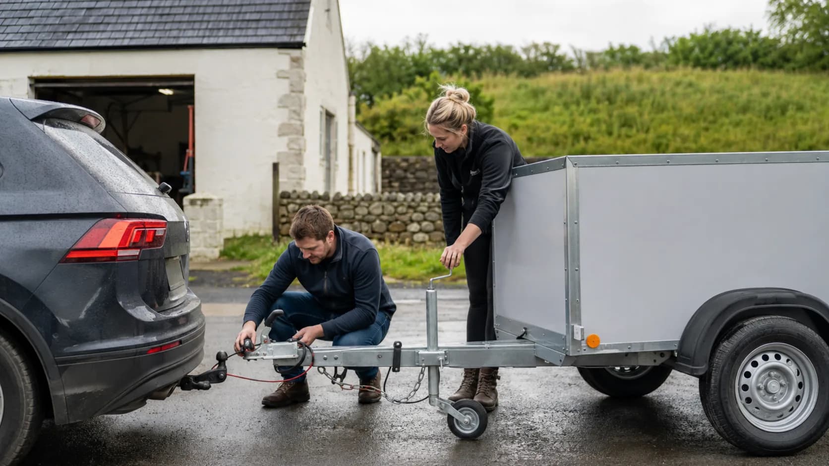 Trailer Hire