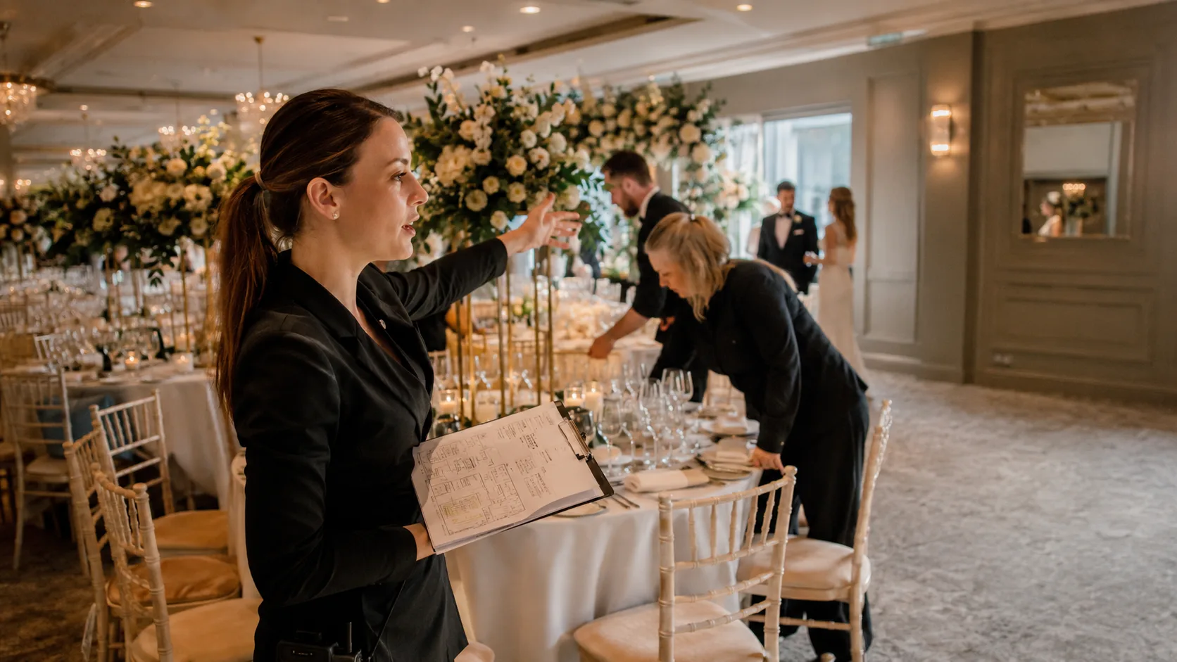 Wedding & Event Planning