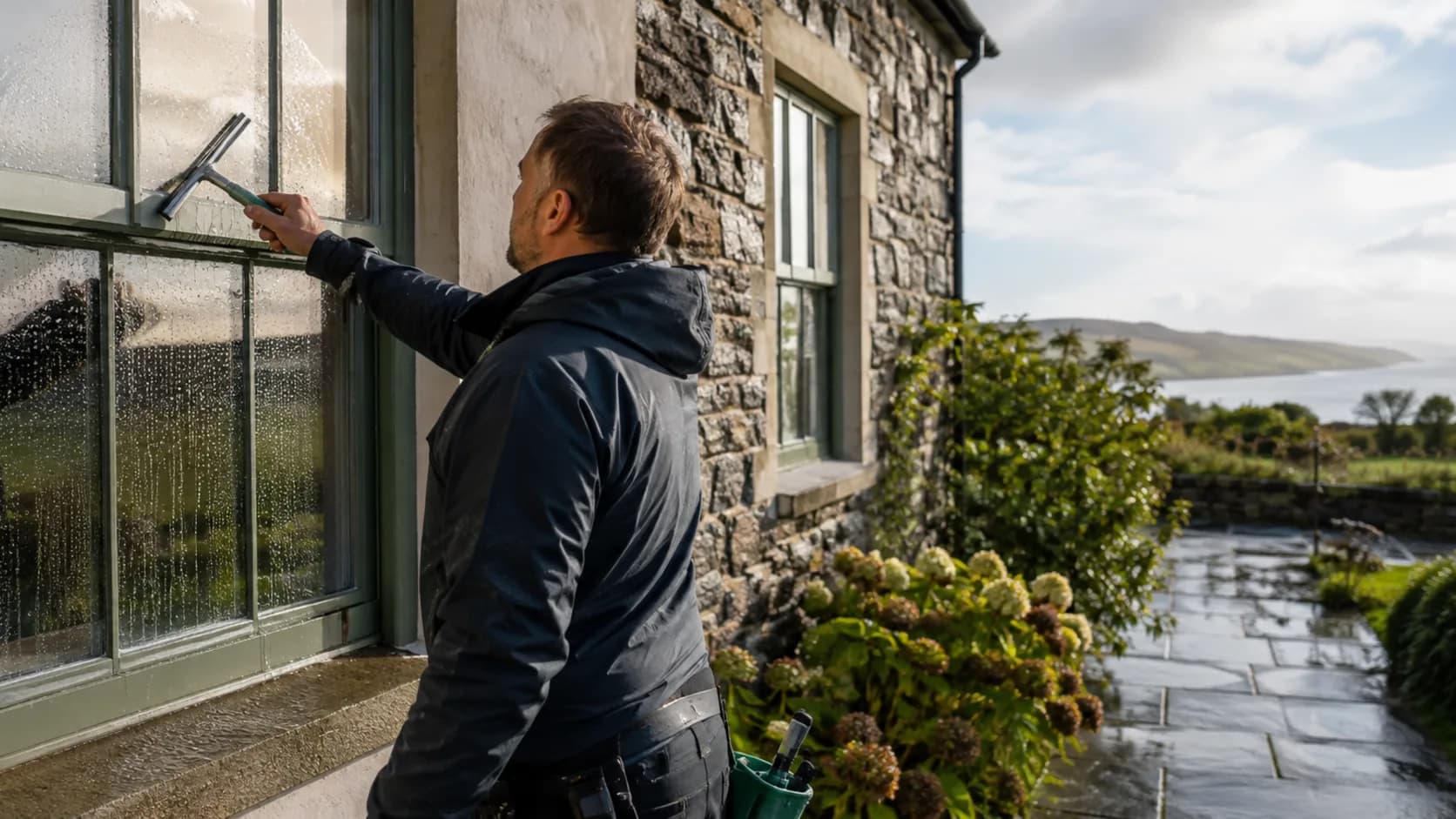 Window Cleaning
