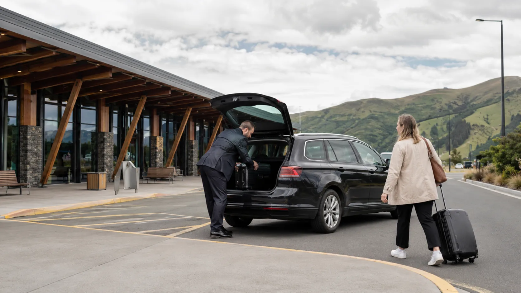 Airport Transfer