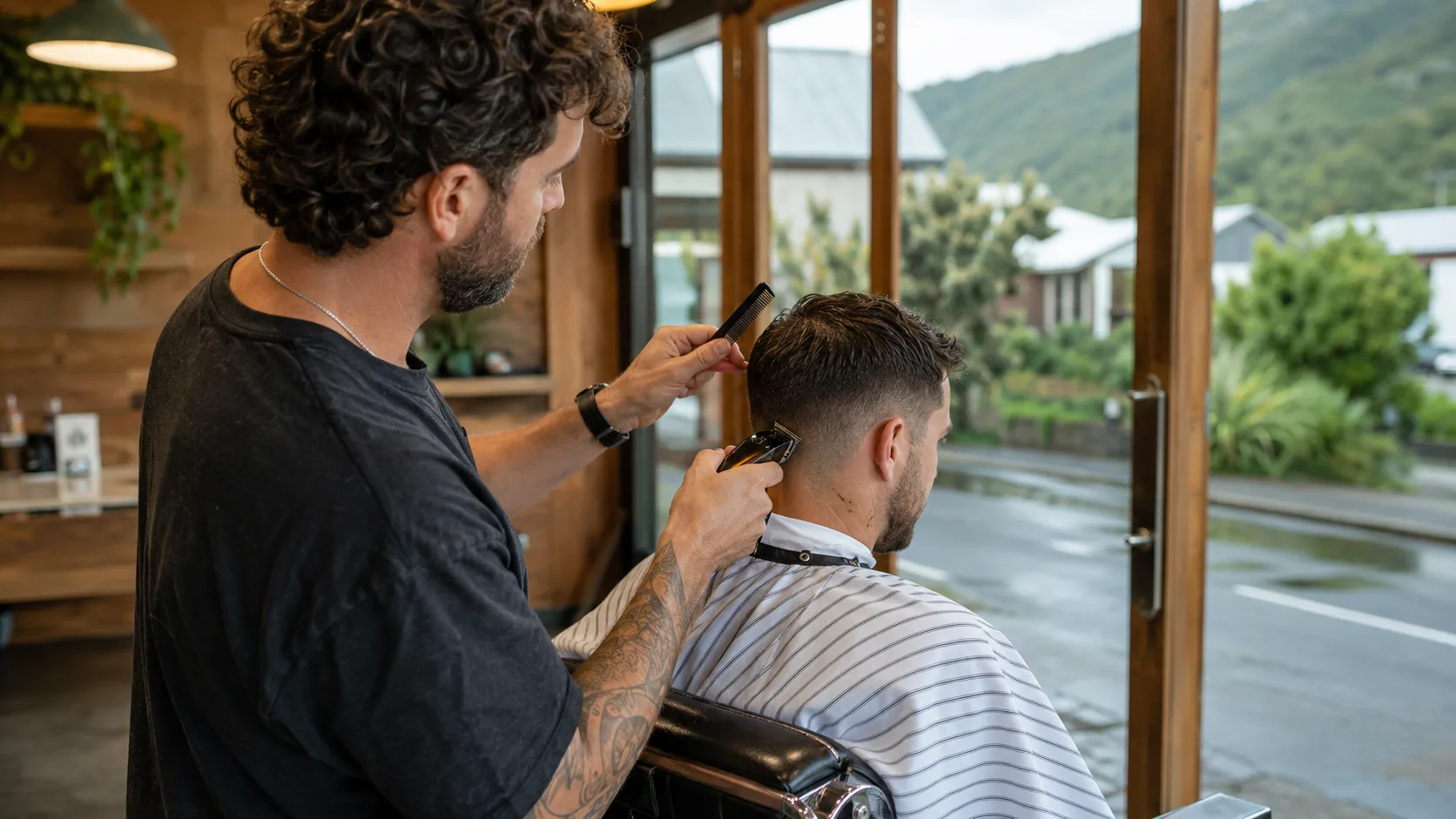Barbershop
