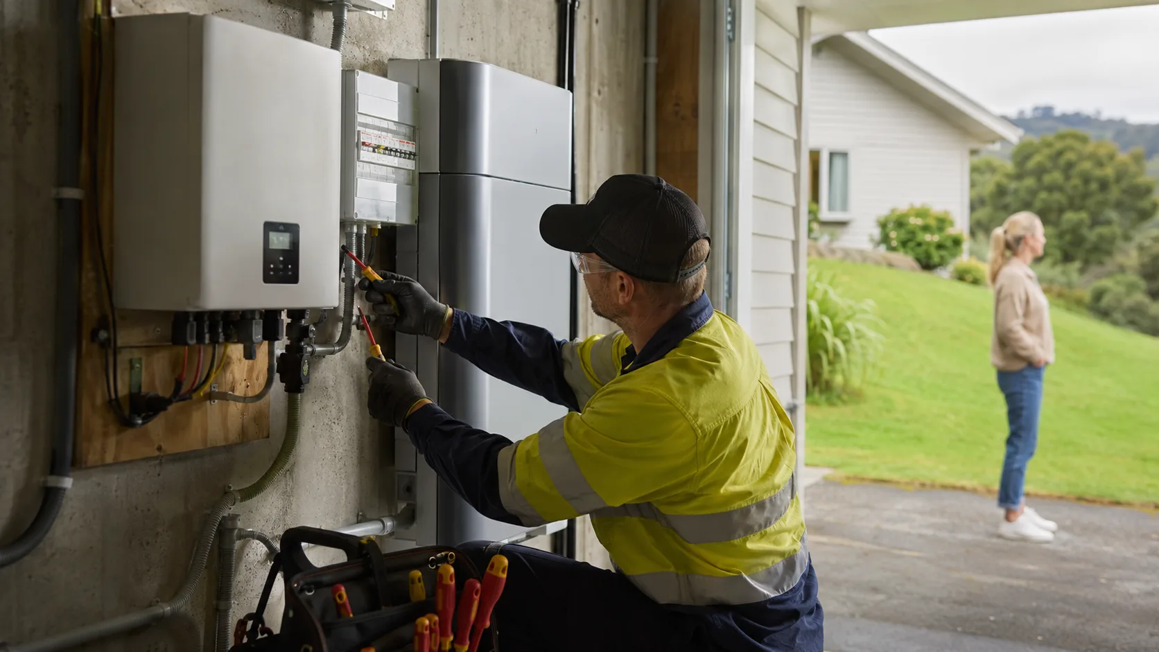 Battery Storage