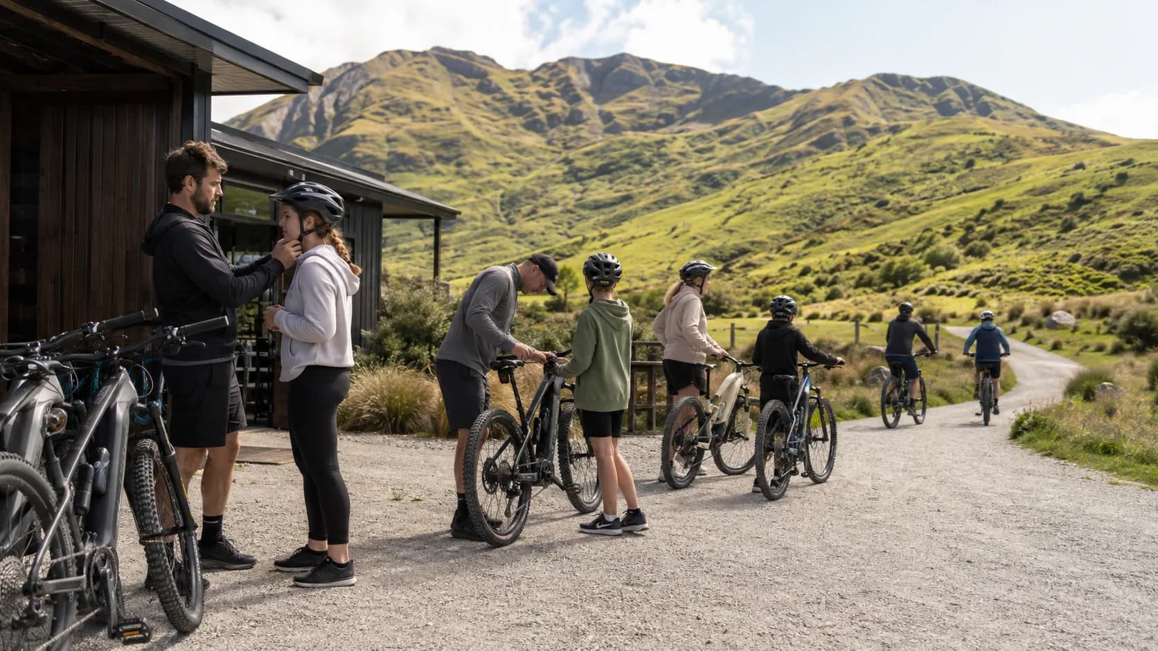 Bike Hire