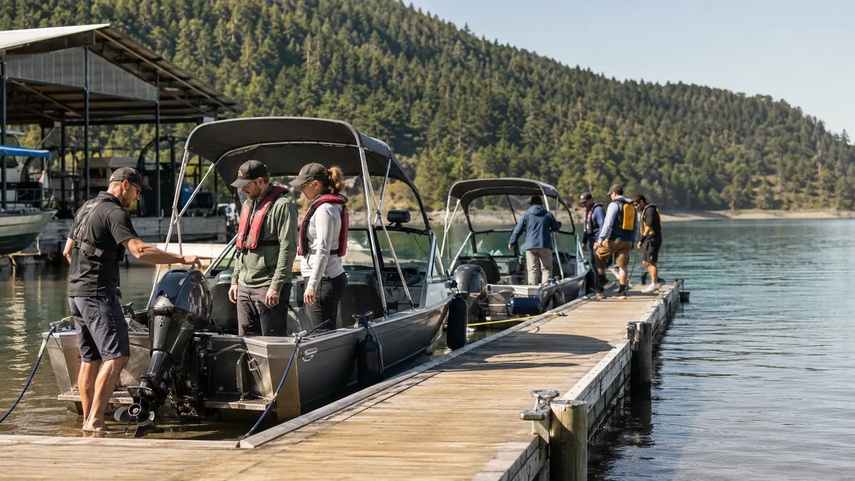 Boat Hire