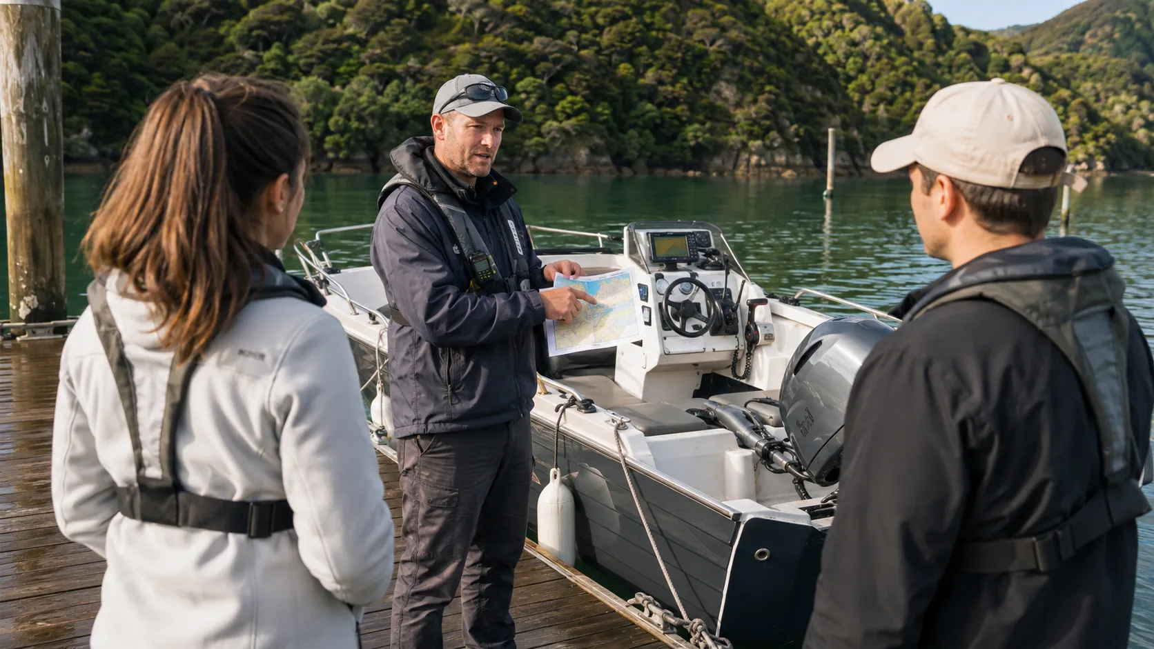 Boat & Jet Ski Licence
