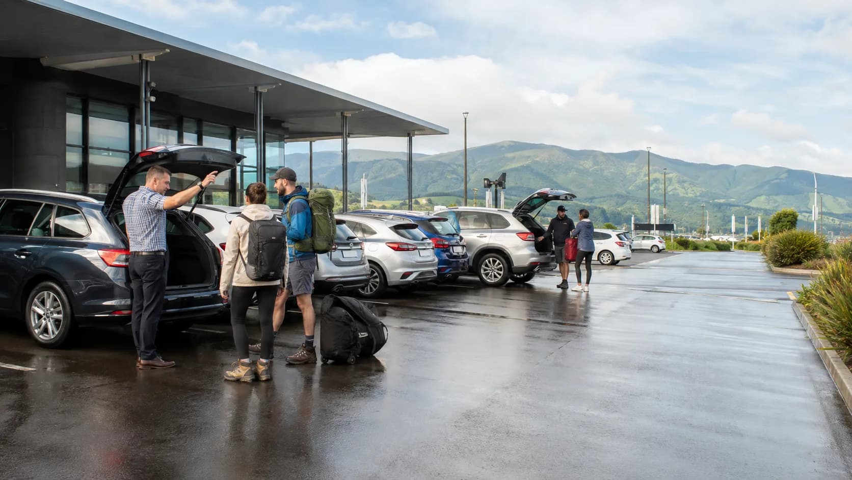 Car Hire