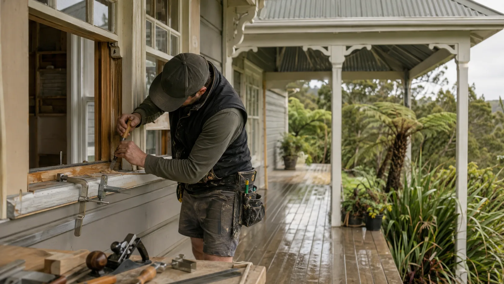 Carpentry & Joinery