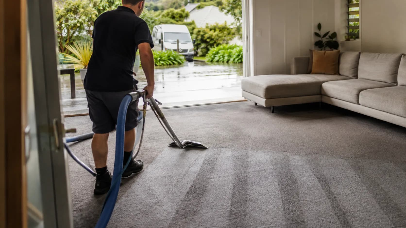 Carpet Cleaning