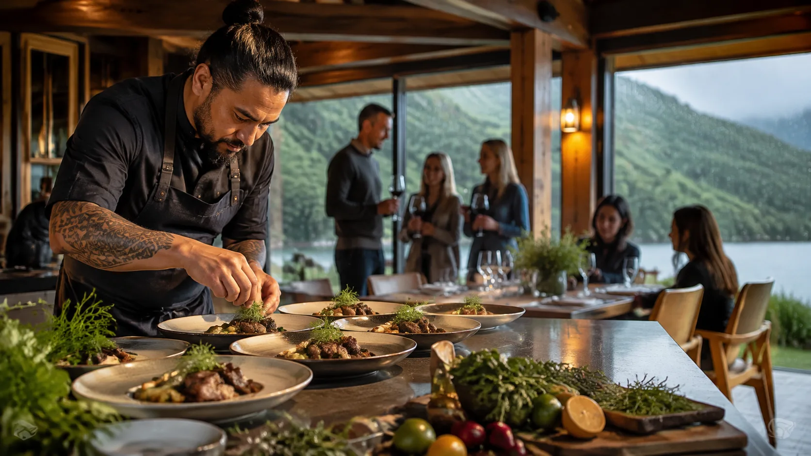 Catering & Private Chef