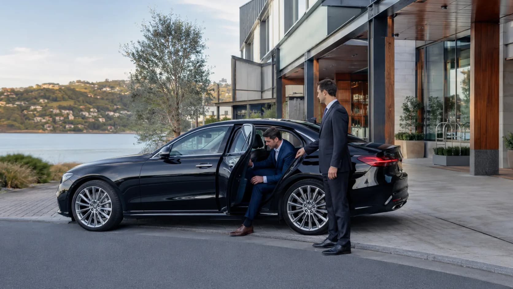 Chauffeur Service