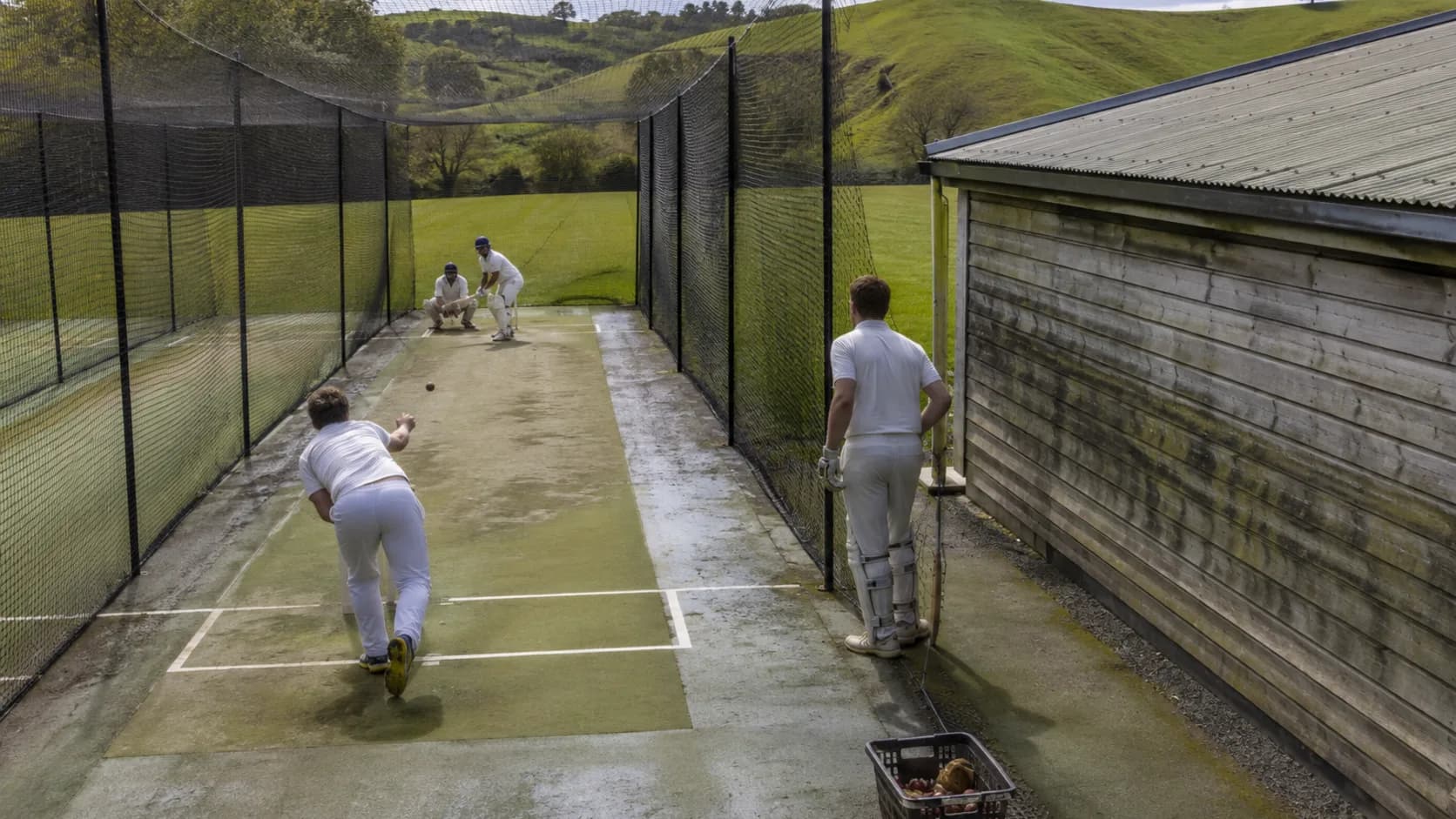 Cricket Net