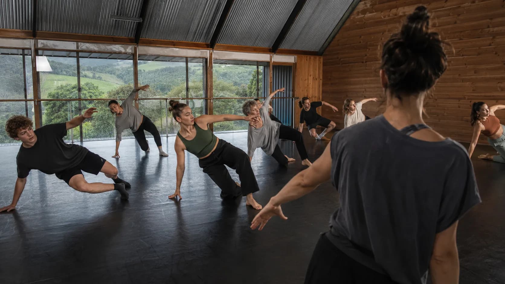 Dance Class