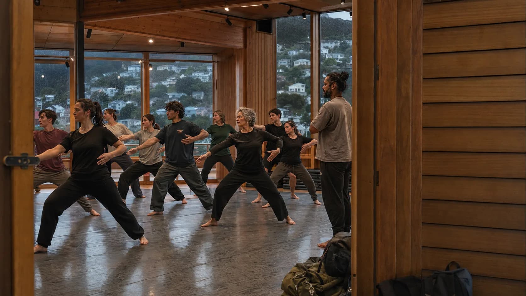 Dance Studio