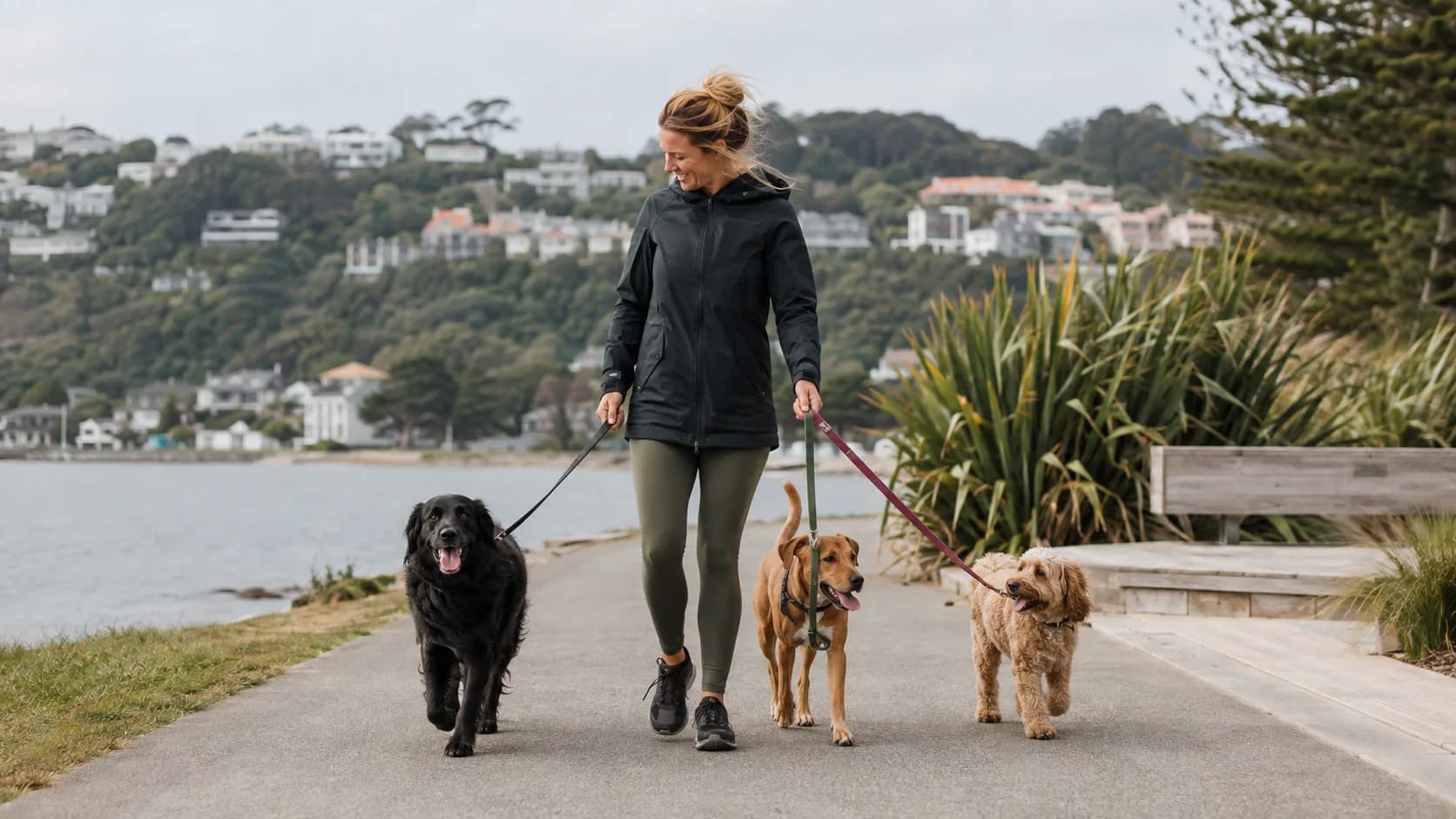 Dog Walking