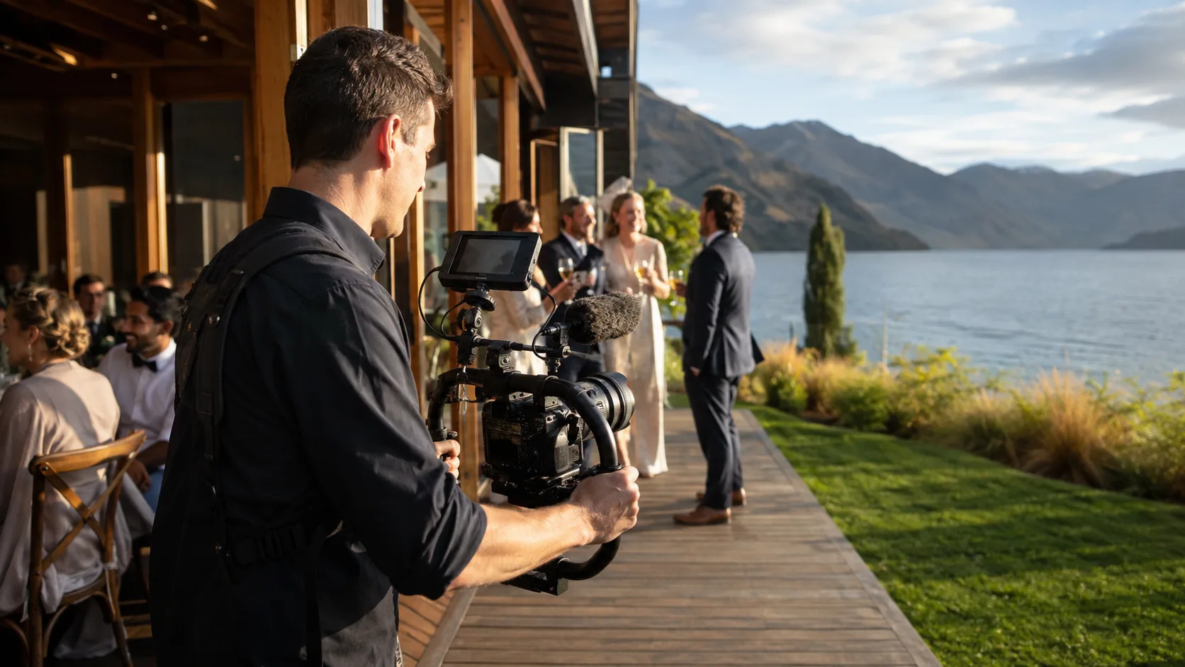 Wedding & Event Videography