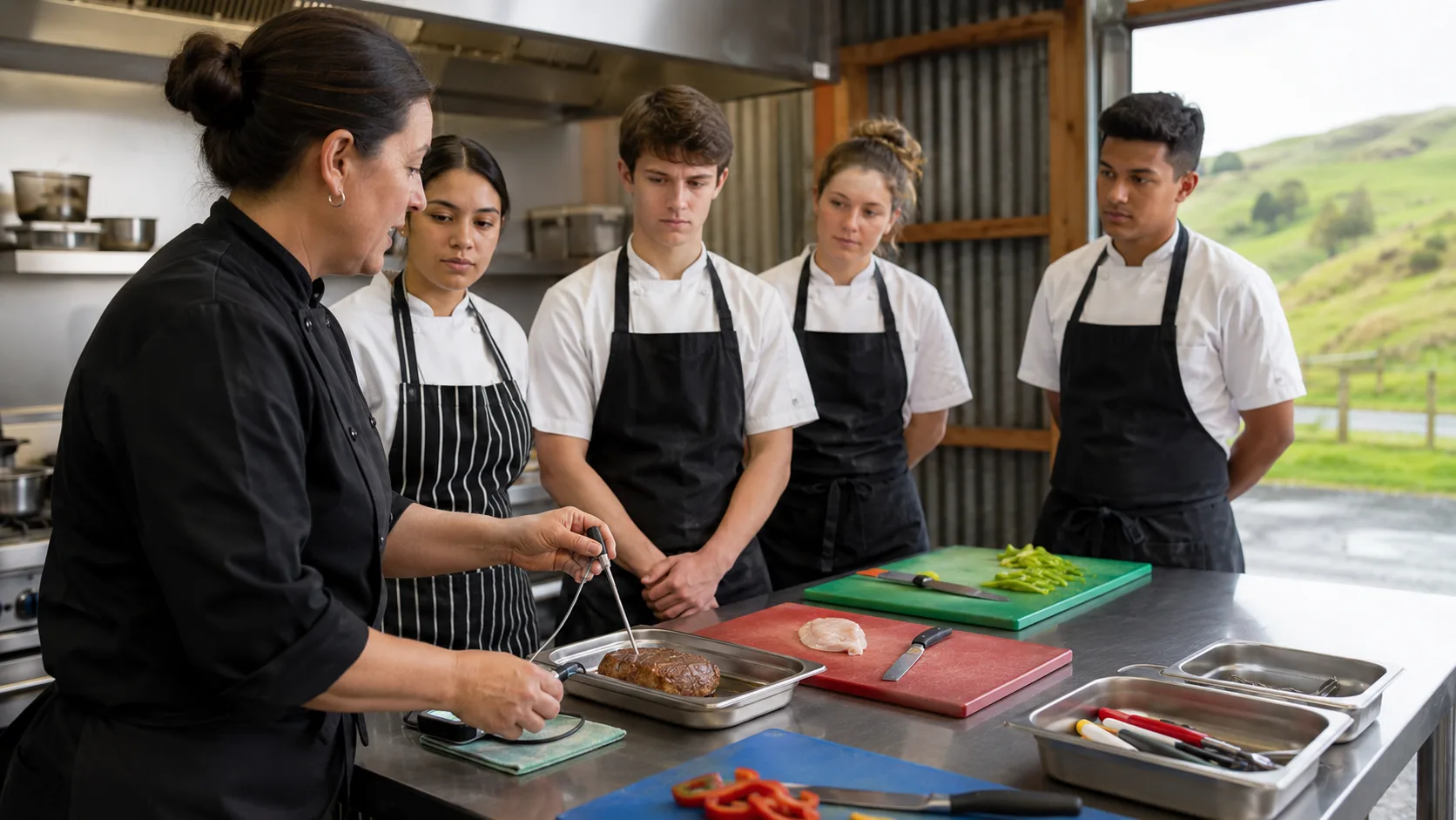 Food Safety Supervisor