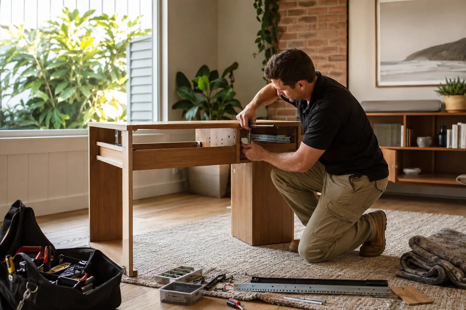 Furniture Assembly