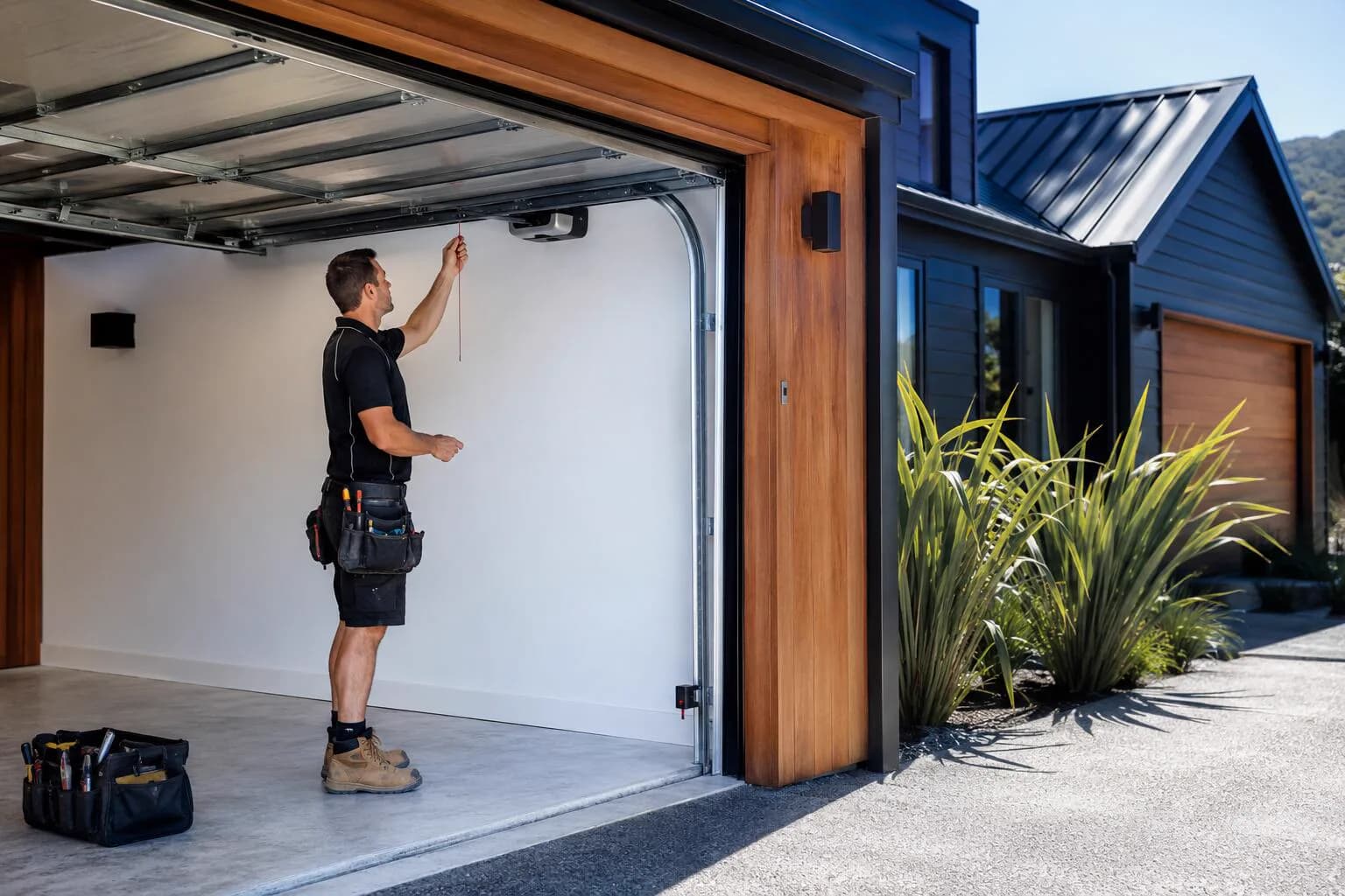 Garage Doors