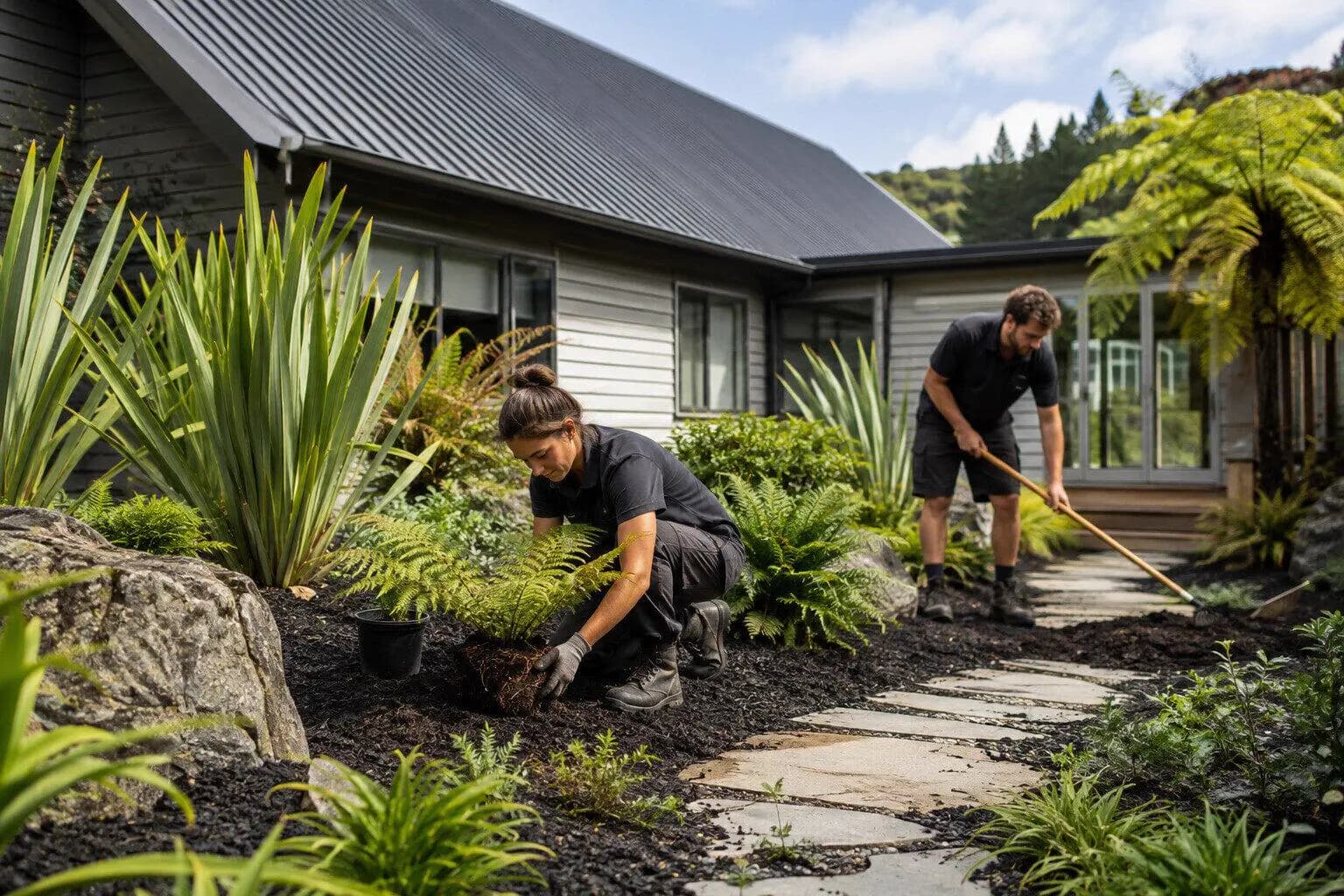 Gardening & Landscaping