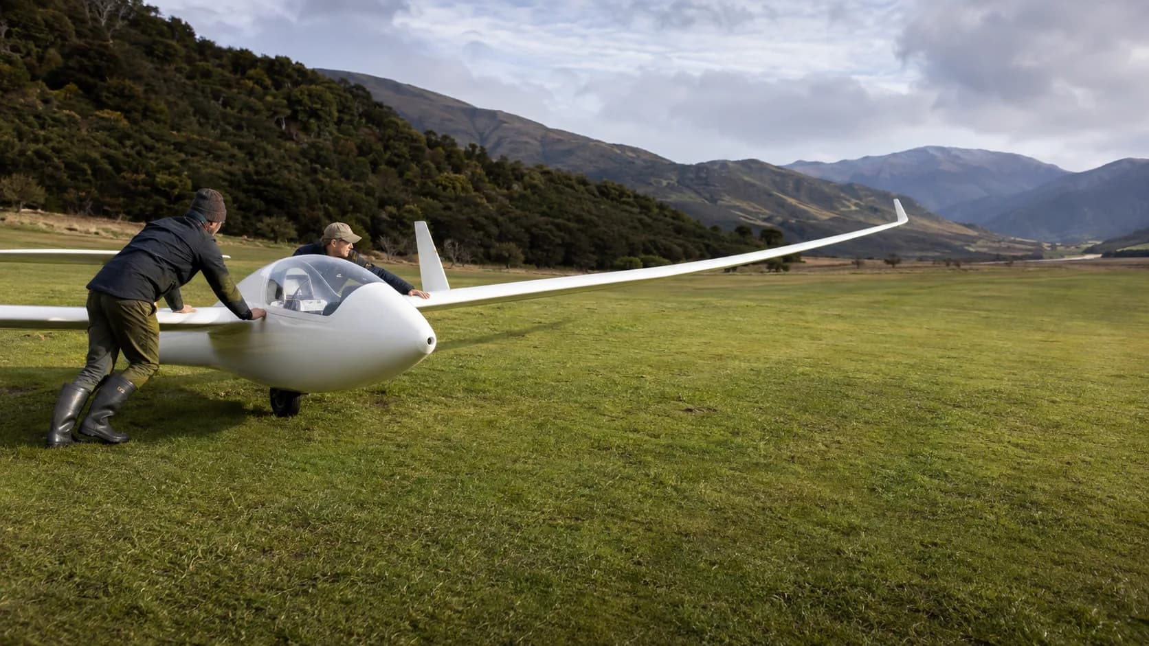 Gliding