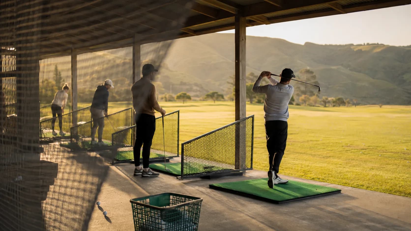 Golf Bay