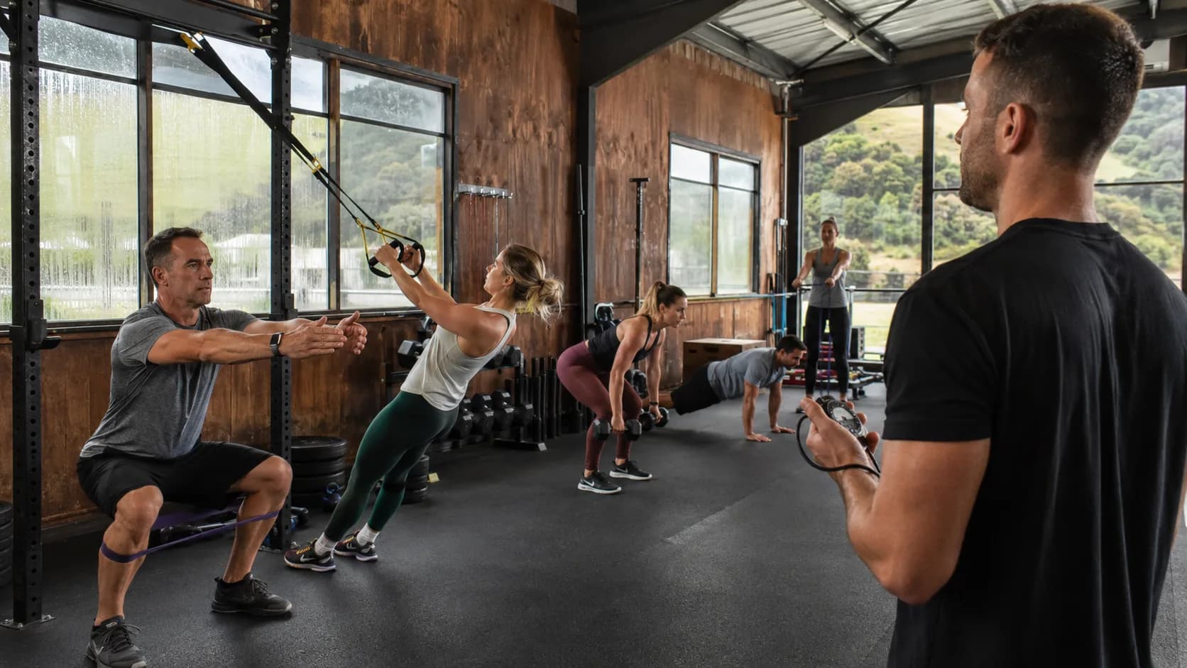 Group Fitness