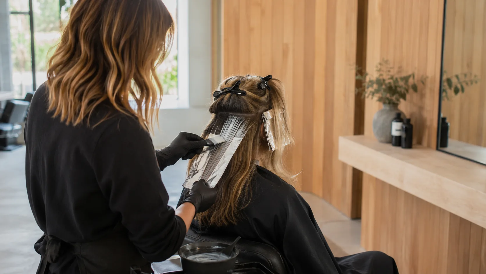 Hair Salon