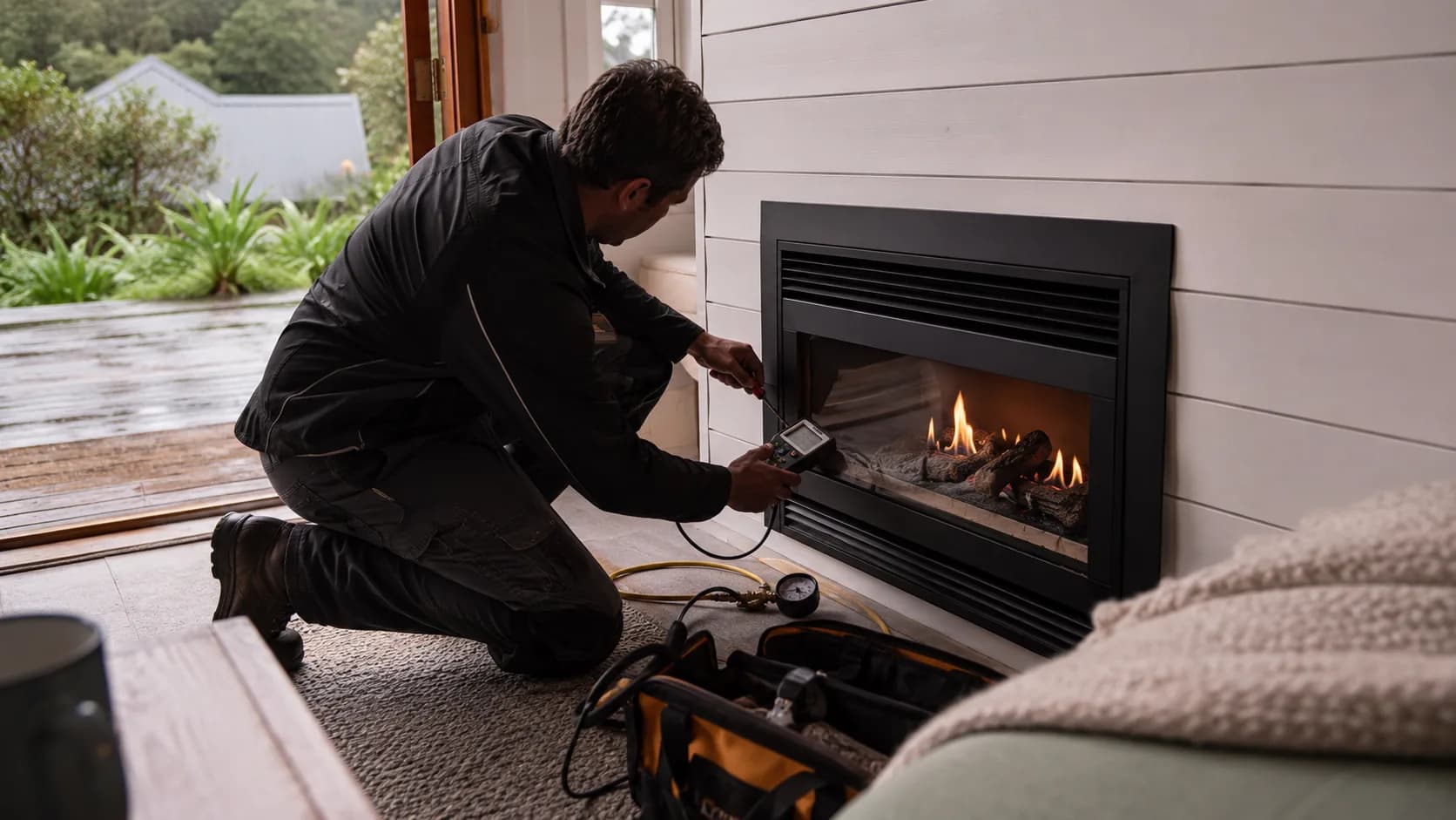 Heating & Gas