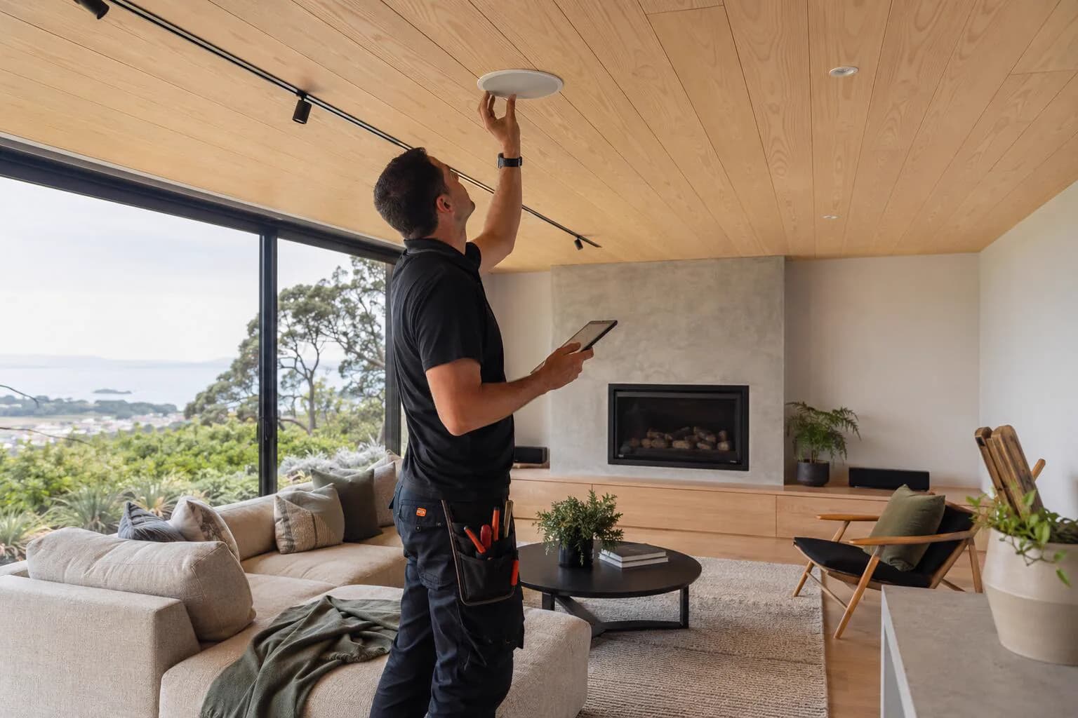 Home Automation & AV
