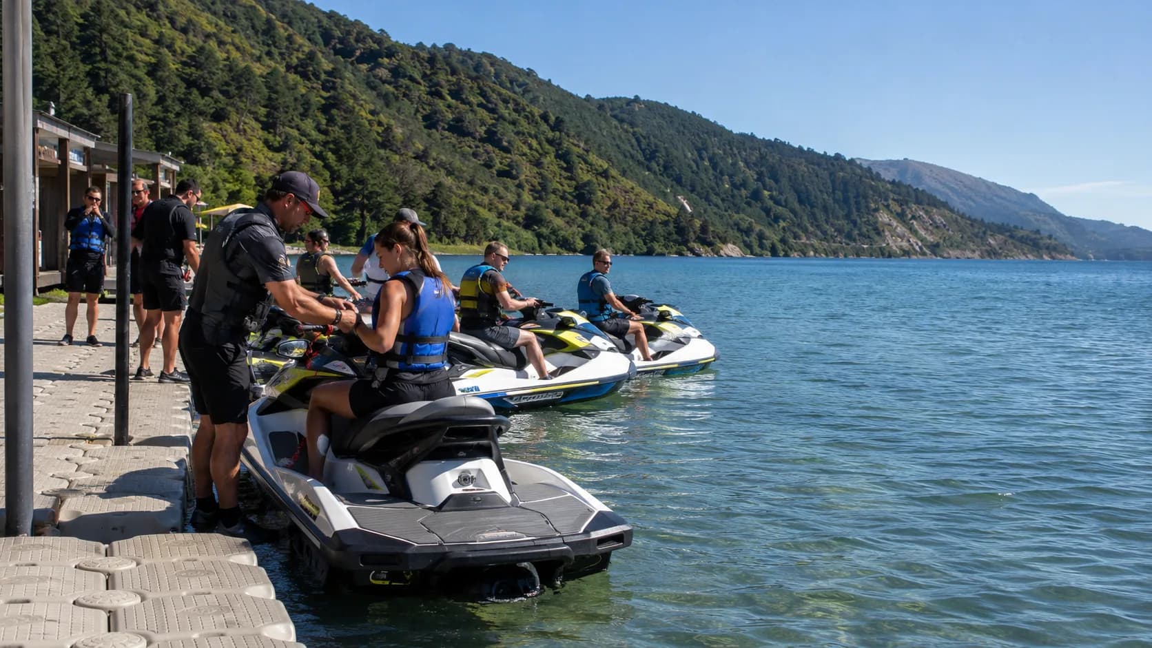 Jet Ski Hire